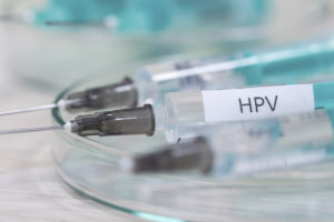 Szczepienia HPV